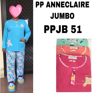 Baju Tidur Anneclaire jumbo PPJB 51