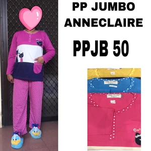 Baju Tidur Anneclaire jumbo PPJB 50