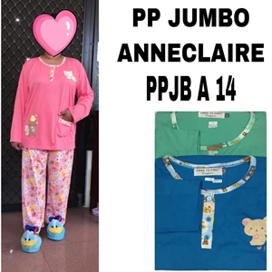 Sleepwear Anneclaire jumbo PPJB A 14