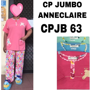 Sleepwear Anneclaire jumbo CPJB 63