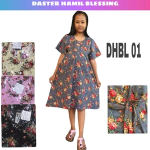 Baju Tidur Daster hamil blessing DHBL 01