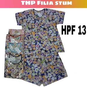 Baju Tidur THP katun filia HPF 13