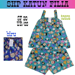 SF 20 cotton filia SHP nightgown