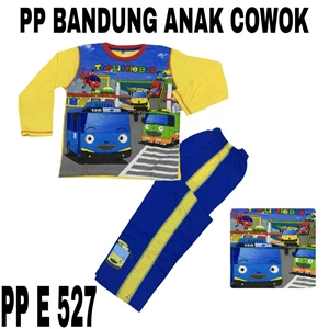 Baju Tidur anak bandung cowok PP E 527(uk 14-18)