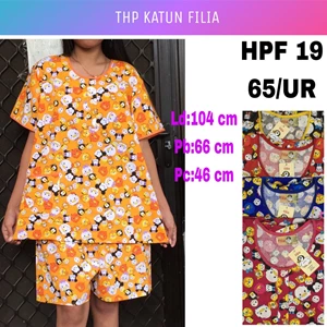 Nightgowns of THP filia HPF 19 cotton
