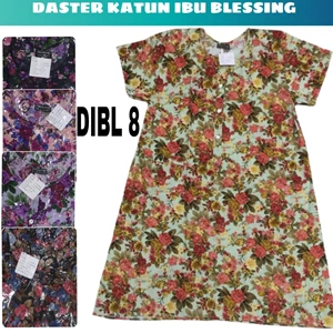 Japanese cotton nightgown blessing DIBL 8
