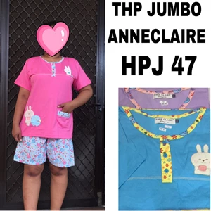 Sleepwear anneclaire jumbo THP HPJ 47