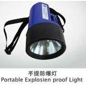 Lampu Senter Explosion Proof