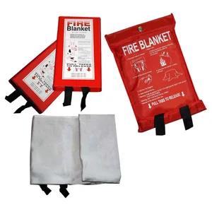 Fire Blanket (Selimut Tahan Api)