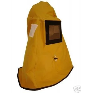 Masker Air Supplied Sandblasting Hood