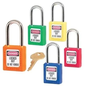 Gembok Master Lock 410 Xenex Safety Padlocks