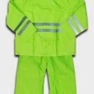 Jas Hujan Tebal Baju Celana