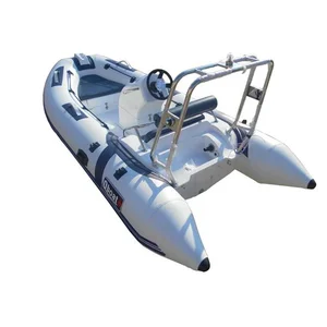 Rigid Inflatable Boat (RIB) 390C