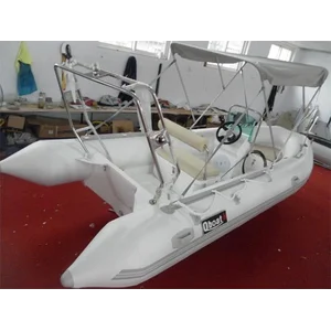 Rigid Inflatable Boat (RIB) and 470A 420A 520S