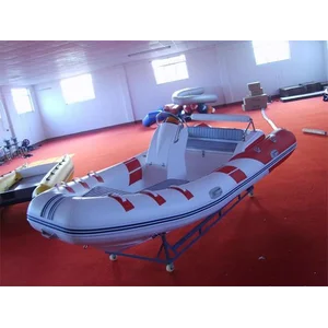 Rigid Inflatable Boat (RIB) 420C