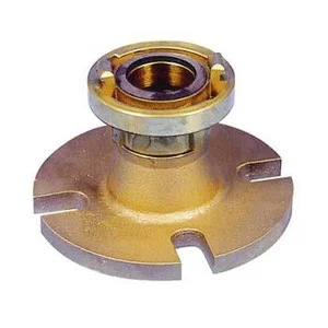 International Shore Connection with Coupling