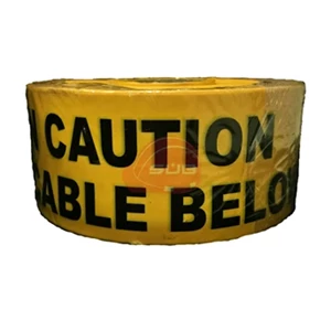 Pembuatan Police Line/Warning Tape/Barricade Tape Custom