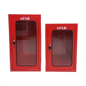 Box Apar / Fire Extinguisher Box / Kotak Tabung Pemadam Kebakaran