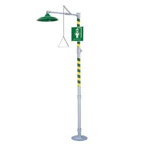 Emergency Drench Shower Combination Station 8300-8309