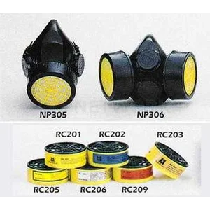 Masker (NP 305 & NP 306)