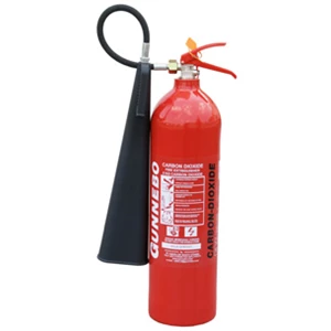 Apar Gunnebo 3Kg Co Co2 Fire Extinguisher