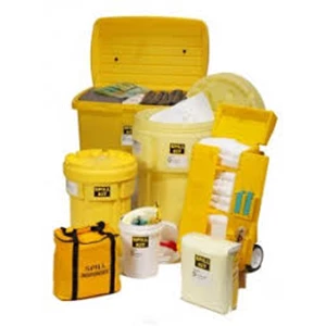 Oil Spill Kits Spilltech Pembersih Ruangan
