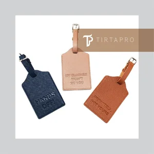 Luggage Tag Promosi Perusahaan