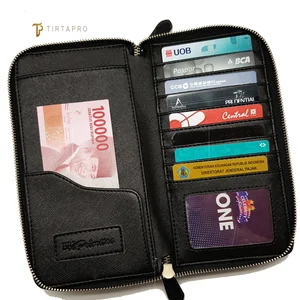 Dompet Kartu Promosi Perusahaan