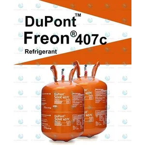 Freon Dupont 407C