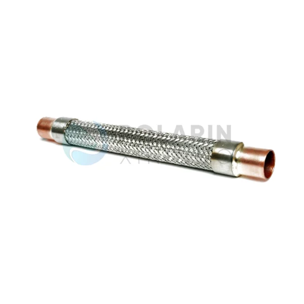 Pipa Flexible Merk Castel - Vibration Absorber - Flexible Ducting