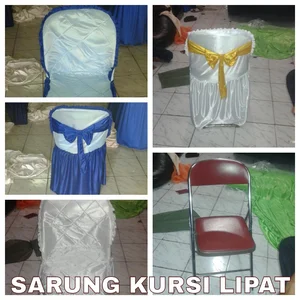 Sarung Kursi Chitose Lipat Satin