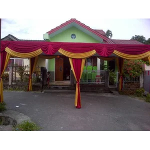 RENDA TENDA PESTA