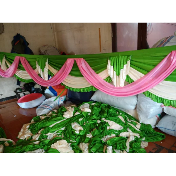 RENDA TENDA PESTA
