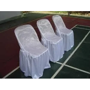Cover Kursi Chitose Lipat Putih