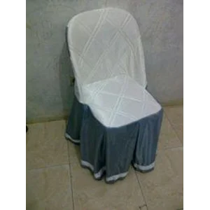 Cover Kursi Chitose Lipat Putih