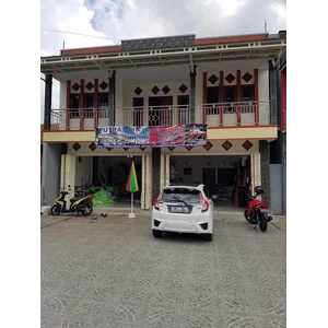DEKORASI SARUNG KURSI  Bahan Satin