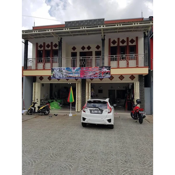 DEKORASI SARUNG KURSI  Bahan Satin