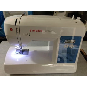 Sewing machine Singer Brilliance 6160 