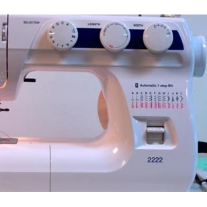 Sewing machine Janome 2222