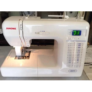Mesin Jahit  Janome 8077 