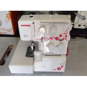 Mesin Obras Neci Portable Janome 990D