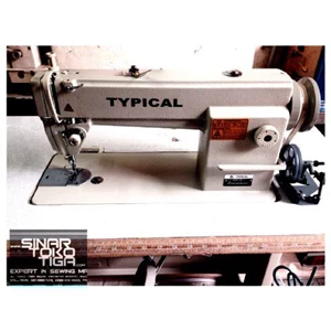sewing machine typical gc 6-28-1 
