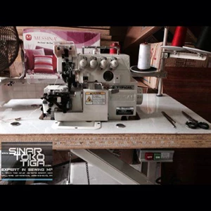 sewing machine obras typical gn 794