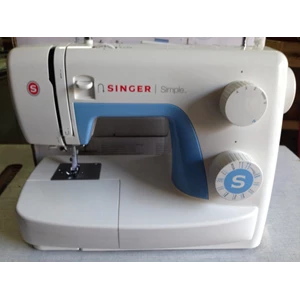 Sewing machine center Rays Stores Three sewing machine Portable Singer 3221