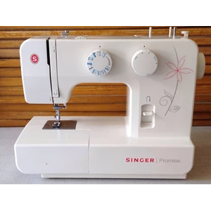 singer portable sewing machine promise 1412
