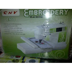 mesin bordir computer cny e900