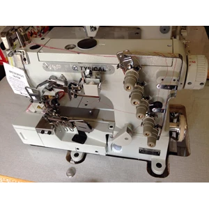 Sewing machine t-shirts Overdeck Typical GC 31500