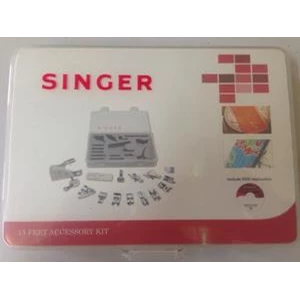 Shoe Accessories Set Singer Portable sewing machine for