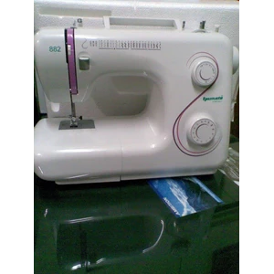 Sewing machine Portable YAMATO 882 (Multifunctional) Rays Three sewing machine Stores Jakarta Asemka City 