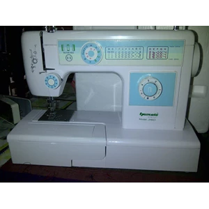  Portable sewing machine Iron Body YAMATO JH 653 (Multifunctional) Rays Three sewing machine Stores Jakarta Asemka City